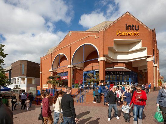intu Potteries